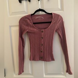 Aeropostale long sleeve top
